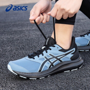 Giay Asics Jolt 4 'Steel Blue Black' 1011B603-402