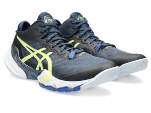 Giay Asics Metarise 'Blue Glow Yellow' 1051A058-401