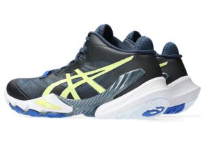 Giay Asics Metarise 'Blue Glow Yellow' 1051A058-401