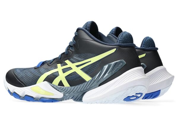 Giay Asics Metarise 'Blue Glow Yellow' 1051A058-401