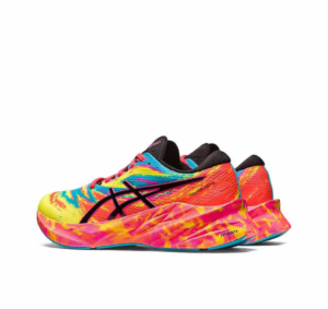 Giay Asics Novablast 3 'Aquarium' 1011B804-400