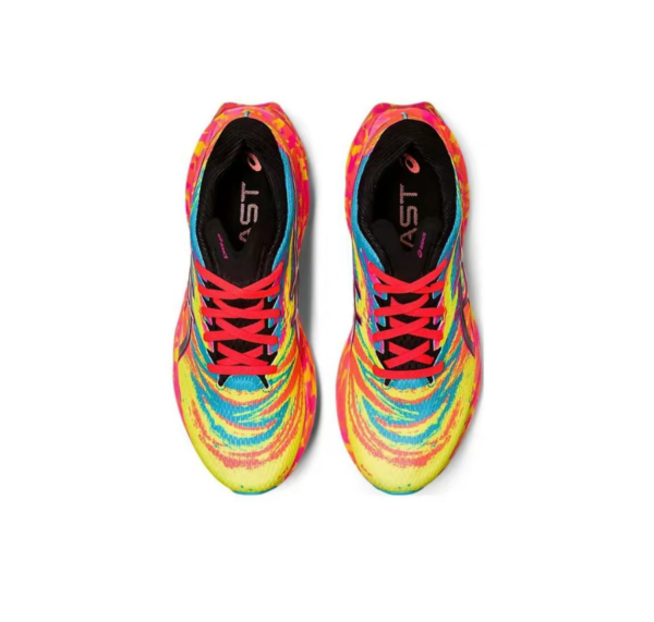 Giay Asics Novablast 3 'Aquarium' 1011B804-400