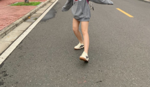 Giay Asics Onitsuka Tiger GSM SD 'Beige Blue' 1183A803-200