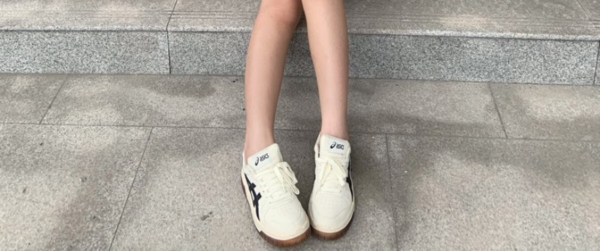 Giay Asics Onitsuka Tiger GSM SD 'Beige Blue' 1183A803-200