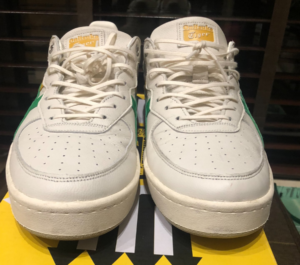 Giay Asics Onitsuka Tiger GSM SD 'Cream Cilantro' 1183A803-103