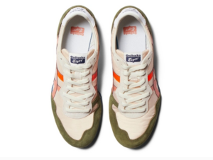 Giay Asics Onitsuka Tiger Serrano 'Pink Orange' 1183B400-705