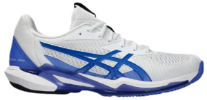 Giay Asics Solution Speed FF 3.0 'White/Tuna Blue' 1041A438-100