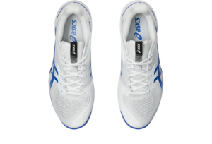 Giay Asics Solution Speed FF 3.0 'White/Tuna Blue' 1041A438-100