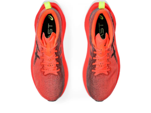 Giay Asics Superblast 'Classic Red Black' 1013A127-600