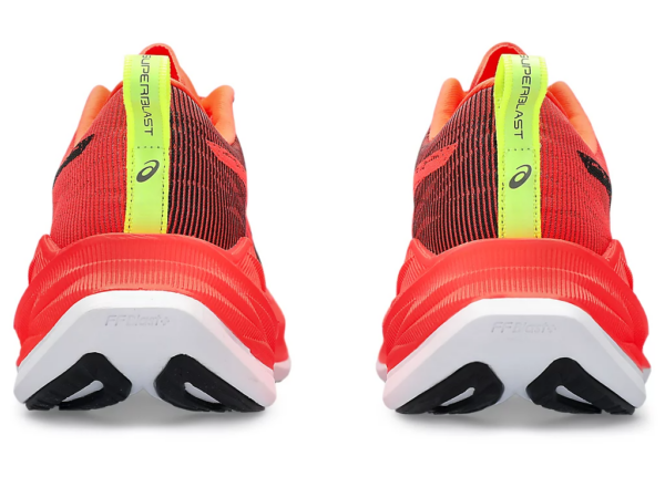 Giay Asics Superblast 'Classic Red Black' 1013A127-600