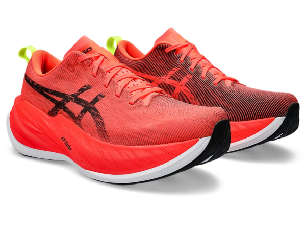 Giay Asics Superblast 'Classic Red Black' 1013A127-600