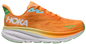 Giay Hoka Clifton 9 2E Wide 'Solar Flare Sherbet' 1132210-SRSH