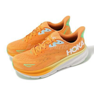 Giay Hoka Clifton 9 2E Wide 'Solar Flare Sherbet' 1132210-SRSH
