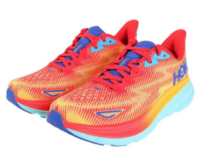 Giay Hoka Clifton 9 'Cerise Cloudless' 1127895-CRSCL