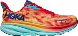 Giay Hoka Clifton 9 'Cerise Cloudless' 1127895-CRSCL