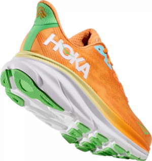 Giay Hoka Clifton 9 'Orange' 1127895-SRSH