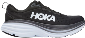 Giay Hoka One One Bondi 8 'Black White' 1123202-BWHT