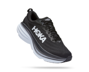 Giay Hoka One One Bondi 8 'Black White' 1123202-BWHT