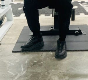 Giay Hoka Project Clifton 'Black' 1127924-BBLC