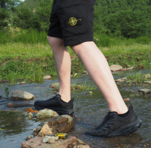 Giay Hoka Project Clifton 'Black' 1127924-BBLC