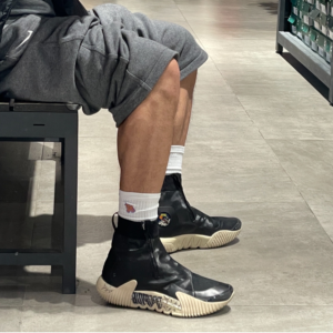 Giay Li-Ning 2022 Badfive 2 'Black' ABFS017-4