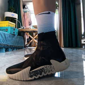 Giay Li-Ning 2022 Badfive 2 'Black' ABFS017-4