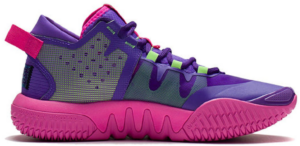 Giay Li-Ning Bad Five 2 Low 'Rice White Multi' ABFS003-1