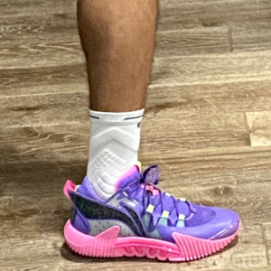 Giay Li-Ning Bad Five 2 Low 'Rice White Multi' ABFS003-1