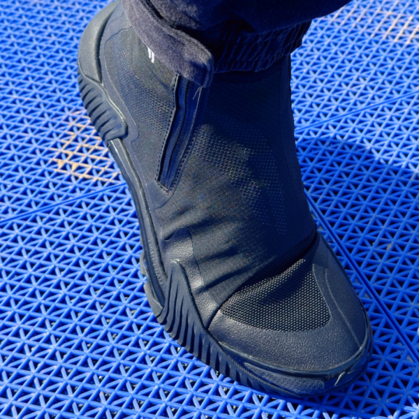 Giay Li-Ning Bad Five 2 WNTR High 'Black' ABFR009-1