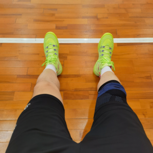 Giay Li-Ning BadFive 2 High 'Neon Green' ABFR001-10