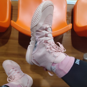 Giay Li-Ning BadFive 2 High 'Rose Pink' ABFR001-9