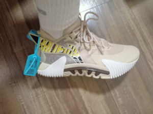 Giay Li-Ning BadFive 2 Low 'White Brown' ABFS003-14