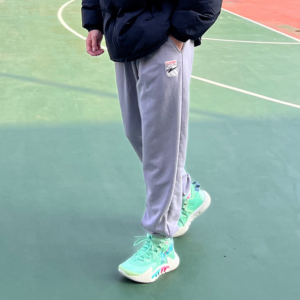 Giay Li-Ning Badfive 2 Low 'Green White' ABFT029-3