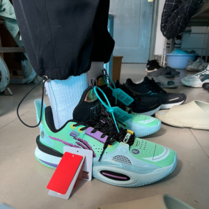 Giay Li-Ning City 10 'Vanellope Von Schweetz' ABAT123-2