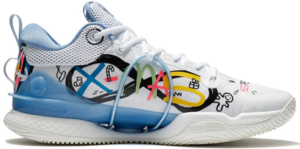 Giay Li-Ning Speed 8 Premium 'Christmas' ABAT119-4