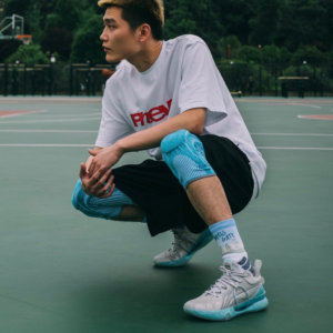 Giay Li-Ning Speed 8 Premium 'Grey' ABAS015-2