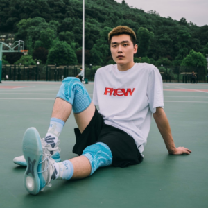 Giay Li-Ning Speed 8 Premium 'Grey' ABAS015-2