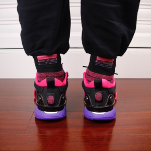 Giay Li-Ning Speed 8 Premium 'Miami Heat' ABAR071-2