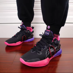 Giay Li-Ning Speed 8 Premium 'Miami Heat' ABAR071-2