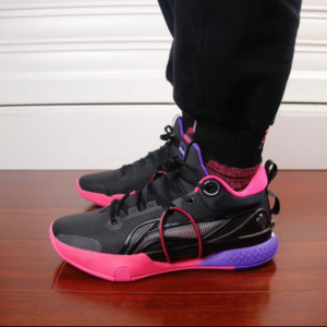 Giay Li-Ning Speed 8 Premium 'Miami Heat' ABAR071-2