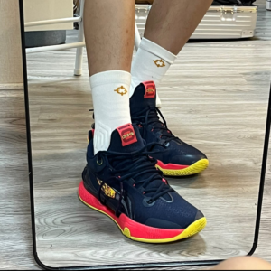 Giay Li-Ning Speed 8 Premium 'Midnight Navy' ABAR071-7