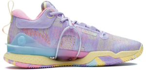 Giay Li-Ning Speed 8 Premium 'Purple Light Yellow' ABAS015-3