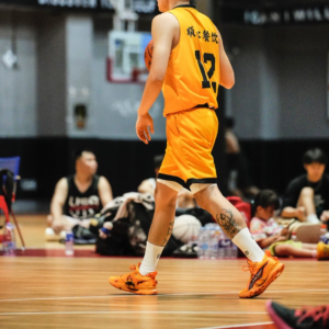 Giay Li-Ning Speed 8 Premium 'Radiant Yellow' ABAR071-6