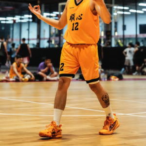 Giay Li-Ning Speed 8 Premium 'Radiant Yellow' ABAR071-6