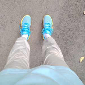 Giay Li-Ning Speed 8 Premium 'Sea Blue Yellow' ABAS015-7