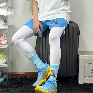 Giay Li-Ning Speed 8 Premium 'Sea Blue Yellow' ABAS015-7