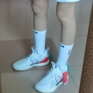 Giay Li-Ning Speed 8 Premium 'White Red' ABAS015-4