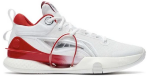 Giay Li-Ning Speed 8 Premium 'White Red' ABAT119-1