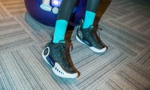 Giay Li-Ning Way of Wade 9 'First Born' ABAR119-1