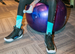 Giay Li-Ning Way of Wade 9 'First Born' ABAR119-1